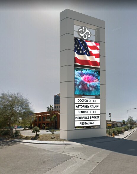 More Photos Of 3686 S Highland Dr, Las Vegas Warehouse For Lease