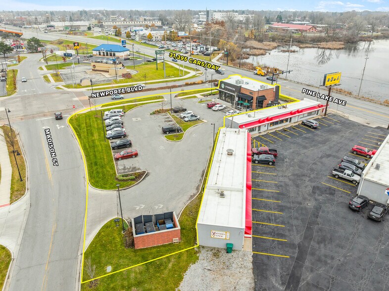 More Photos Of 105 Pine Lake Ave, La Porte Freestanding For Sale