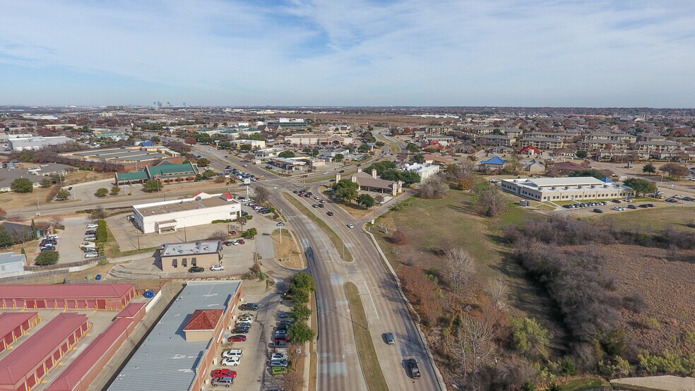 More Photos Of 6021 Bryant Irvin Blvd, Fort Worth Land For Lease