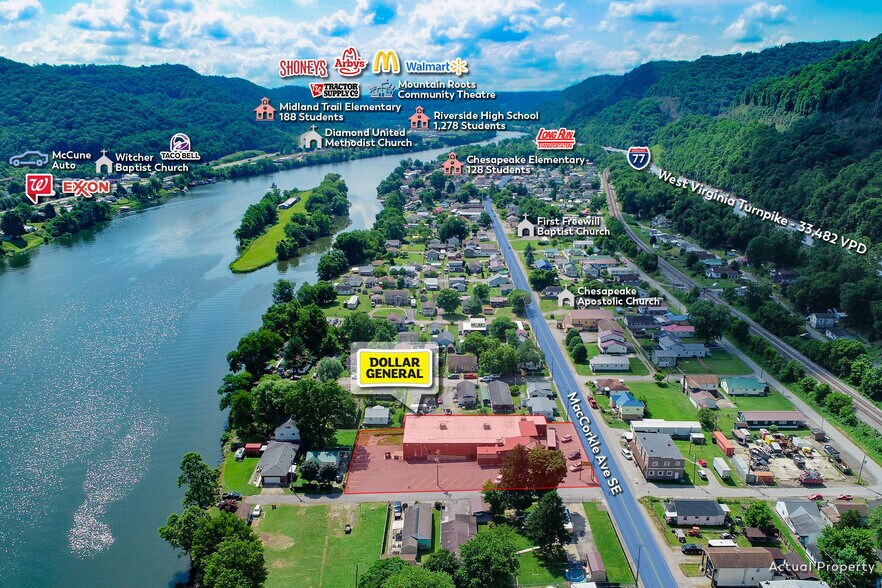 More Photos Of 12604 Maccorkle Ave, Chesapeake Freestanding For Sale