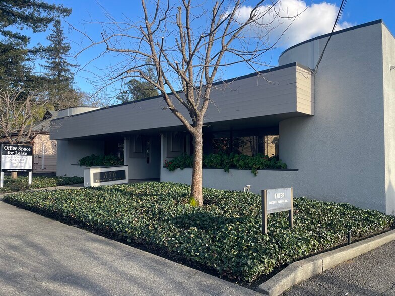 More Photos Of 850 2nd St, Santa Rosa Office For Lease