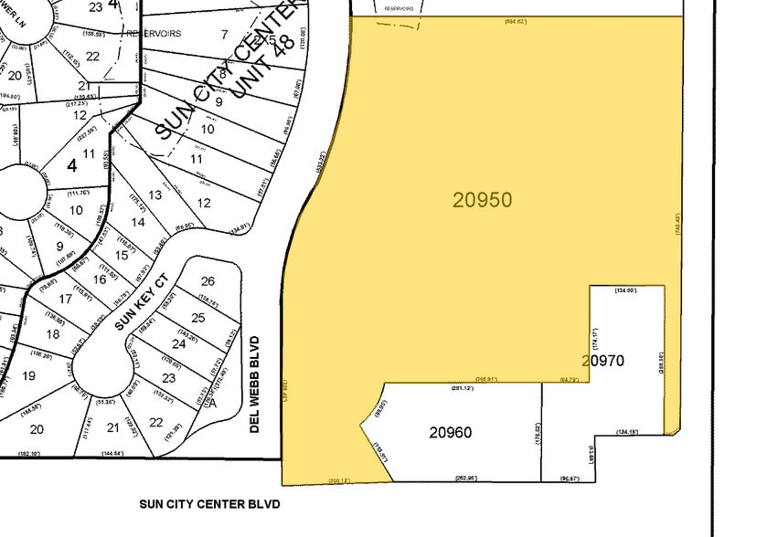 More Photos Of 4824-4886 Sun City Center Blvd, Sun City Center General Retail For Lease