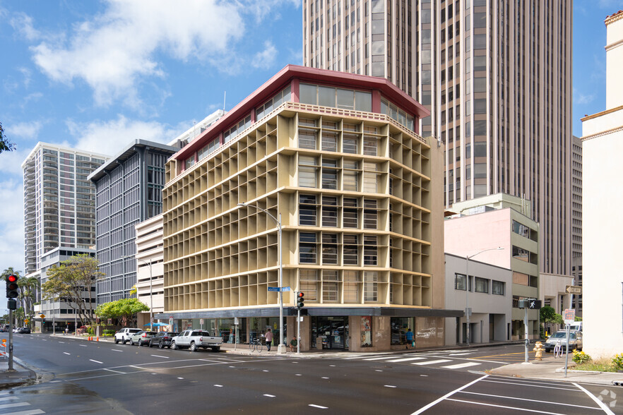 Primary Photo Of 249 Merchant St, Honolulu Office Residential For Lease