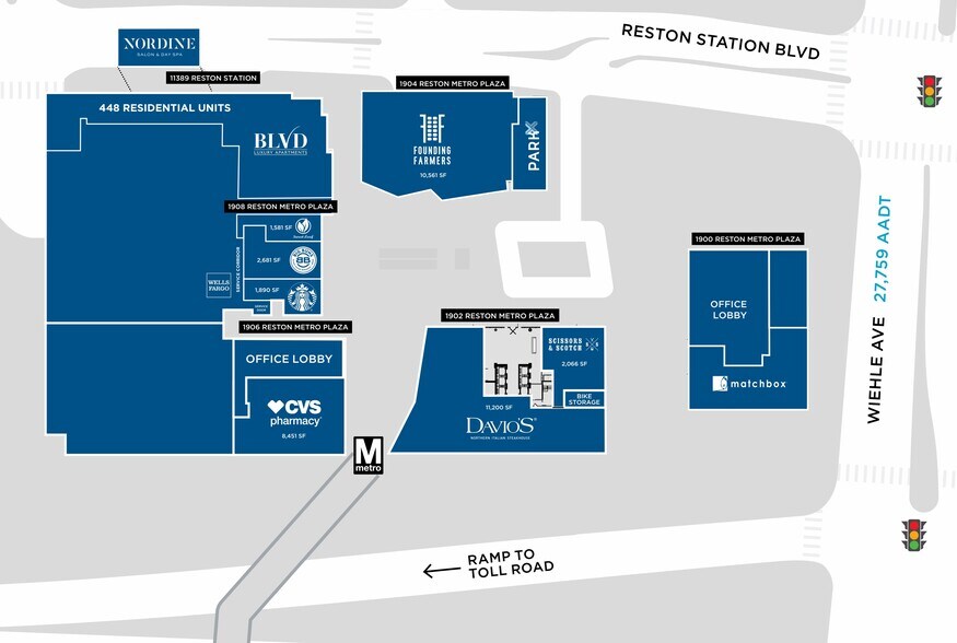 More Photos Of 1880 Reston Row Plz, Reston Unknown For Lease
