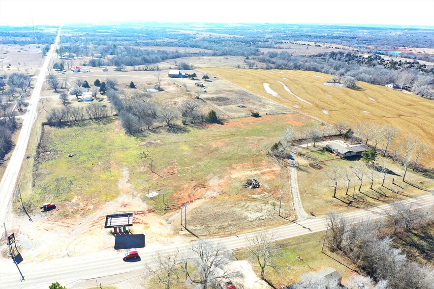 More Photos Of 19978 State Highway 39, Purcell Land For Sale