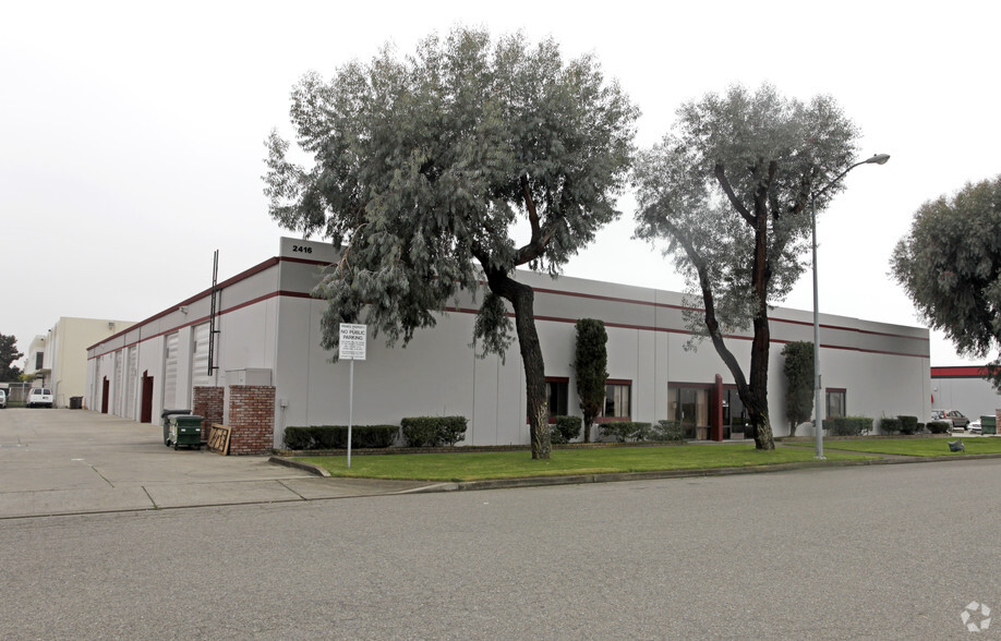 Primary Photo Of 2416 Radley Ct, Hayward Warehouse For Lease