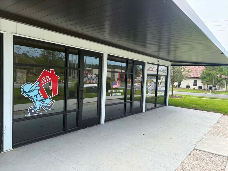 Primary Photo Of 35 McCoy Way, Saint Augustine Self Storage For Lease