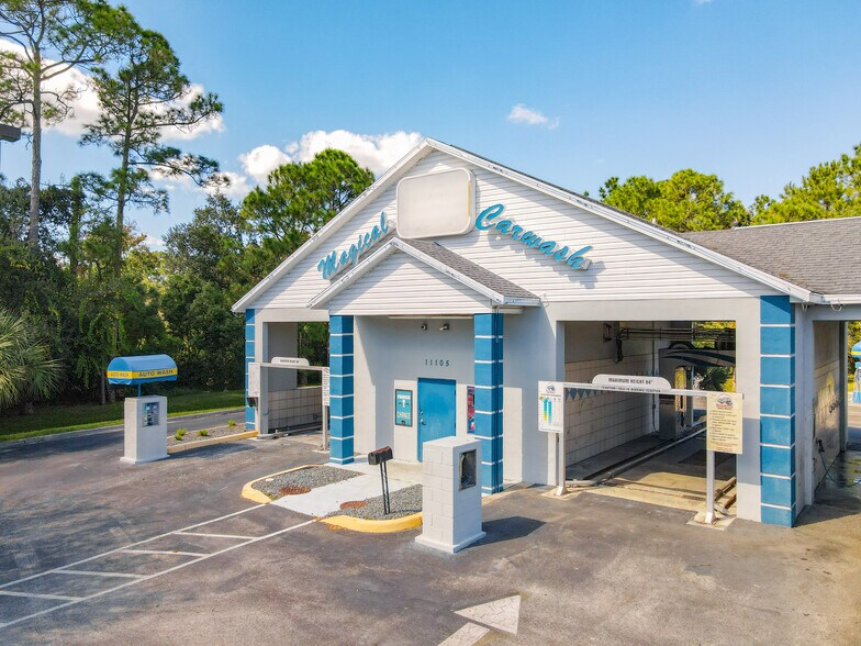 More Photos Of 11105 Bloomfield Dr, Orlando Carwash For Sale