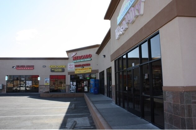 More Photos Of 2885 E Charleston Blvd, Las Vegas Freestanding For Lease