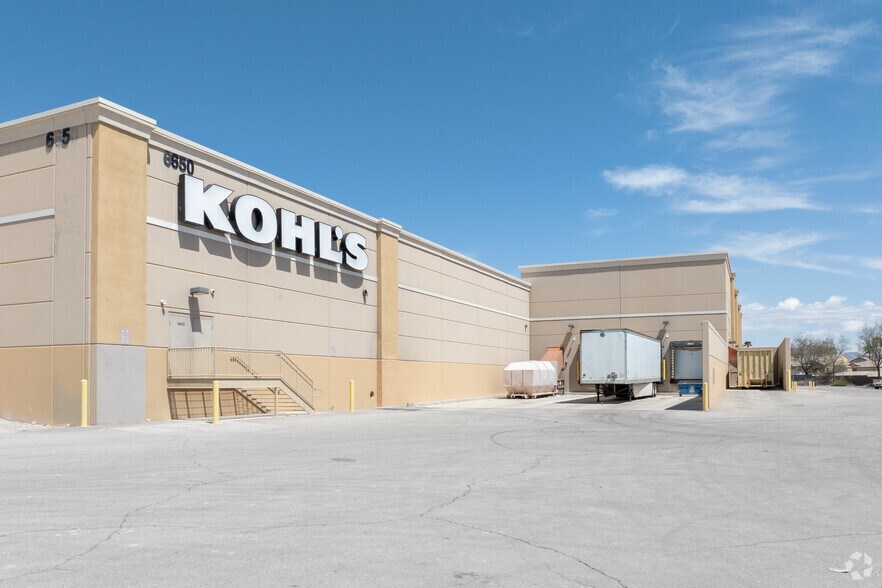 More Photos Of 6650 N 5th St, North Las Vegas Freestanding For Lease