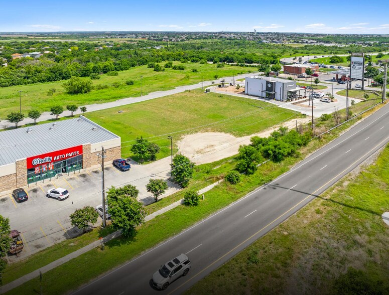 More Photos Of 22431 Interstate 35, Kyle Land For Sale