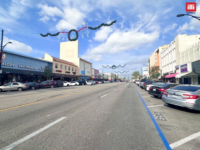 More Photos Of 6438-6442 Pacific Blvd, Huntington Park Storefront For Lease