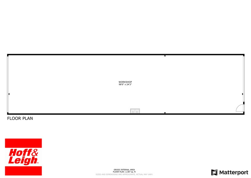 More Photos Of 9345 Commerce Center St, Highlands Ranch Warehouse For Sale