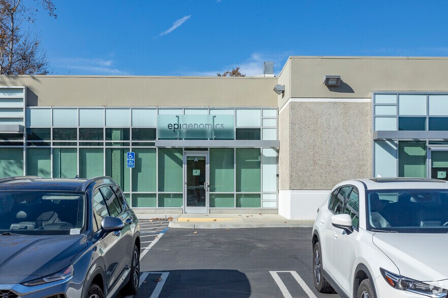 More Photos Of 11055 Flintkote Ave, San Diego Research And Development For Lease