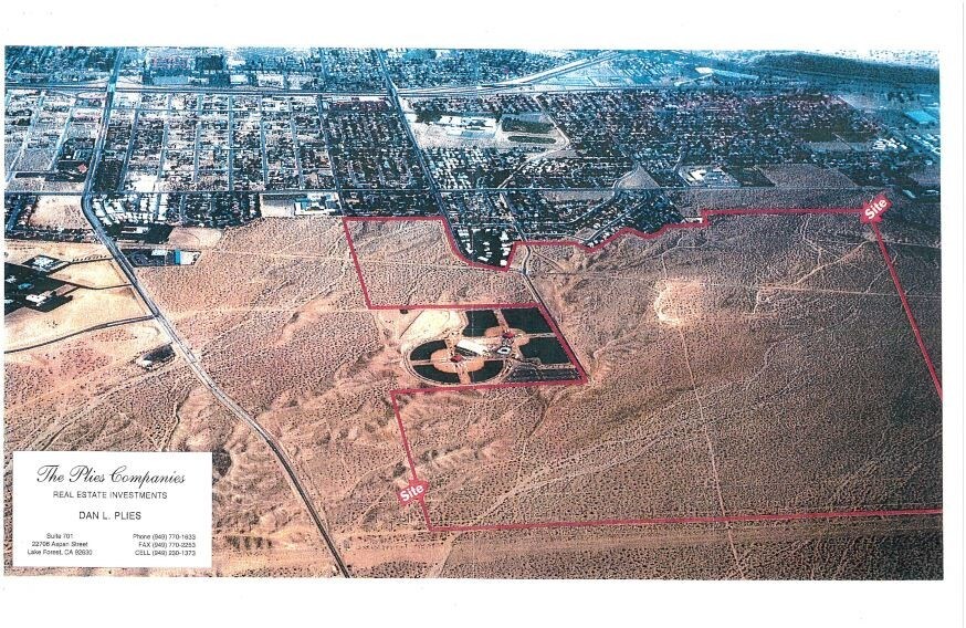 More Photos Of , Barstow Land For Sale
