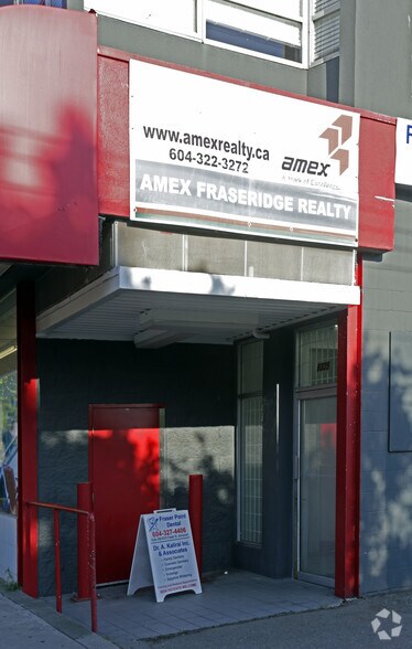 More Photos Of 6305-6325 Fraser St, Vancouver Storefront Retail Office For Lease