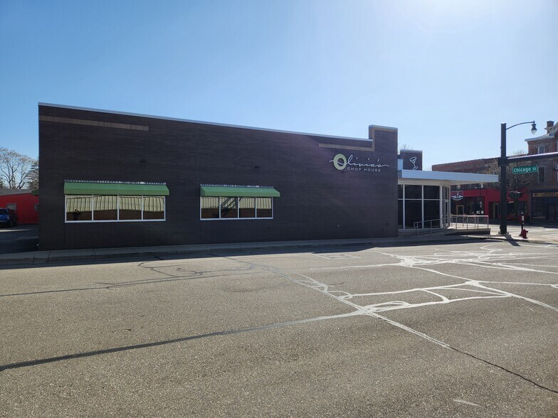 More Photos Of 205 E Chicago St, Jonesville Restaurant For Sale