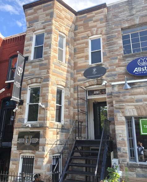 More Photos Of 1510 U St NW, Washington Storefront For Lease