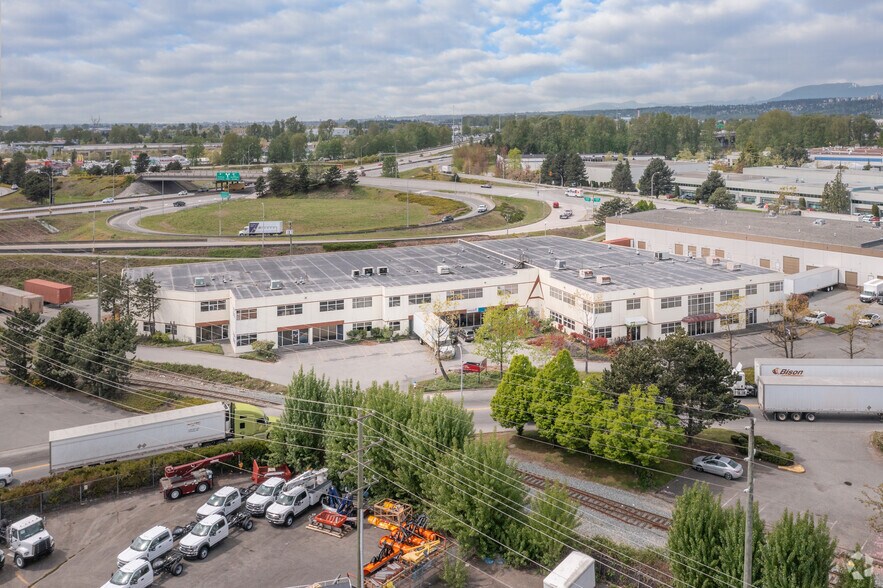 More Photos Of 626 Chester Rd, Delta Distribution For Lease