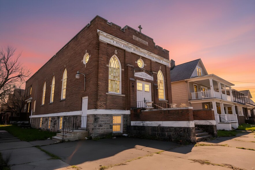 More Photos Of 1215 South Ave, Niagara Falls Religious Facility For Sale