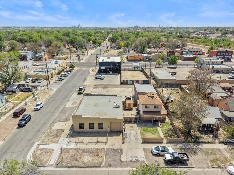 More Photos Of 417 N Fountain Ave, Pueblo Auto Salvage Facility For Sale