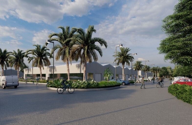 More Photos Of E Irlo Bronson Memorial Hwy Harmony Park, Saint Cloud Distribution For Lease