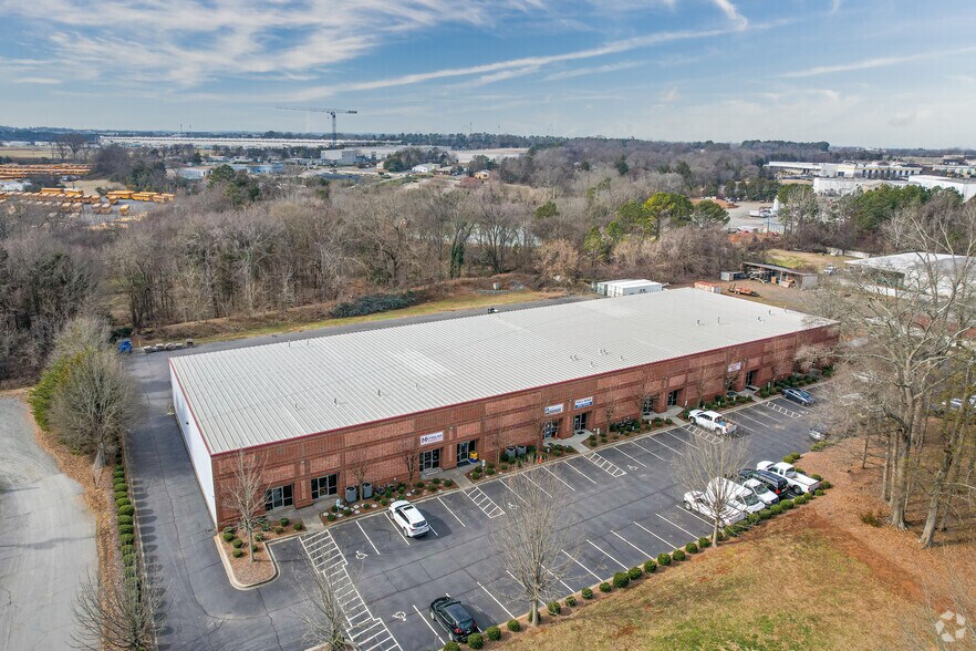 More Photos Of 1038 Culp Rd, Pineville Manufacturing For Lease