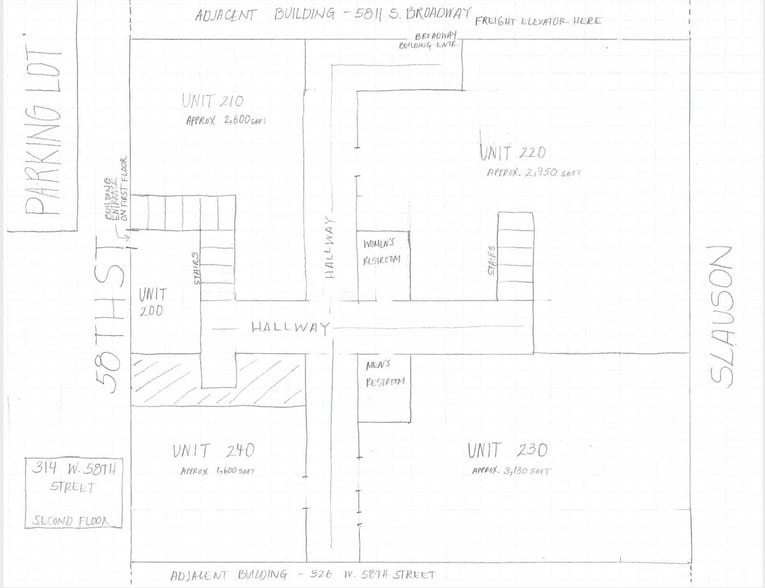 More Photos Of 314 W 58th St, Los Angeles Warehouse For Lease