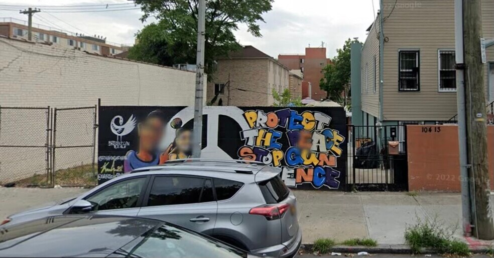 Primary Photo Of 10409 Glenwood Rd, Brooklyn Land For Sale