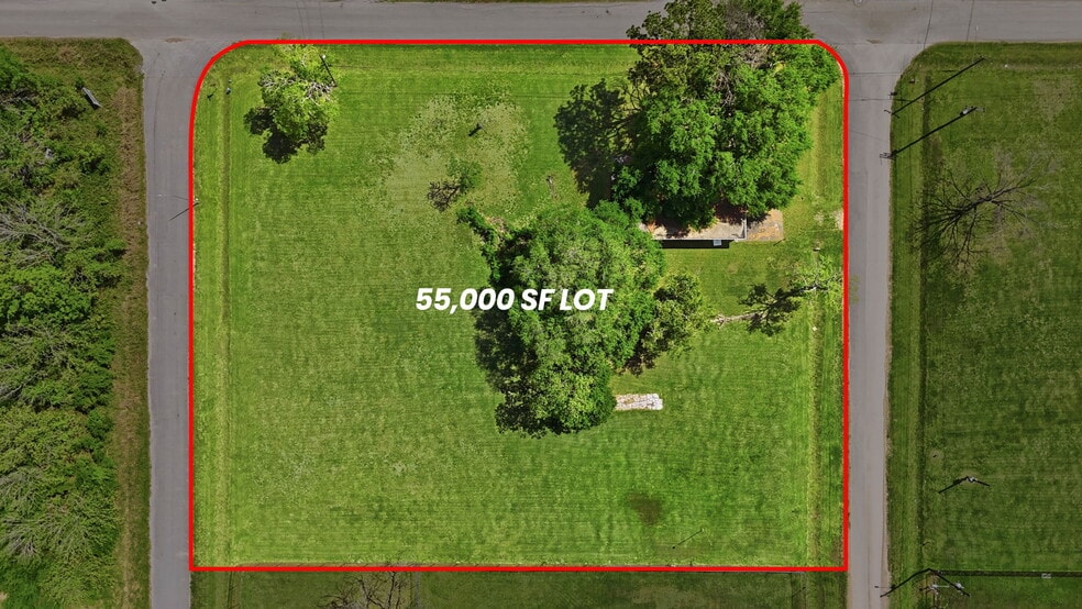 More Photos Of 5212 Brookston St, Houston Land For Lease