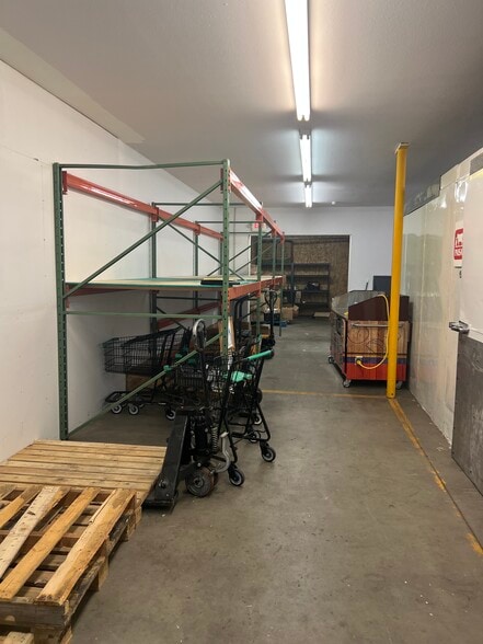 More Photos Of 778 Baseline Rd, Lafayette Warehouse For Lease