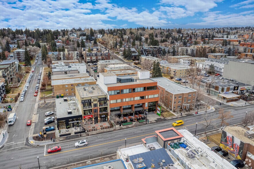 More Photos Of 1109 17th Ave SW, Calgary Office For Lease