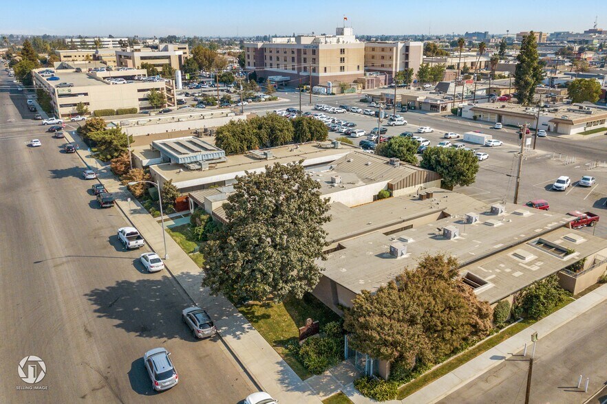 More Photos Of 1801 28th St, Bakersfield Medical For Lease