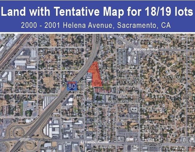 More Photos Of Cleo Way, Sacramento Land For Sale