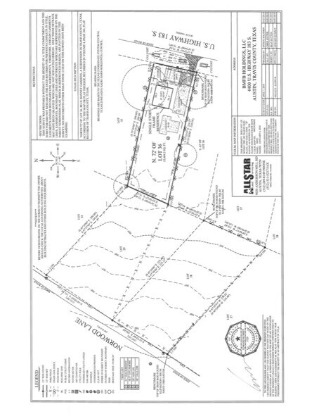 More Photos Of 4400 Us Highway 183 S, Austin Office Residential For Sale