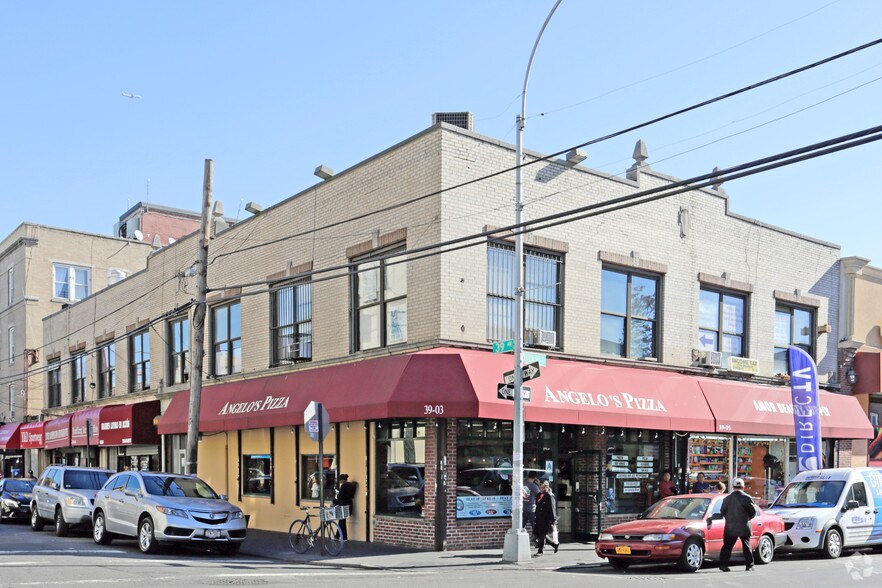 Primary Photo Of 39-01 103rd St, Corona Storefront Retail Office For Lease