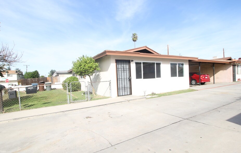 Primary Photo Of 14309 Beckner St, La Puente Apartments For Sale