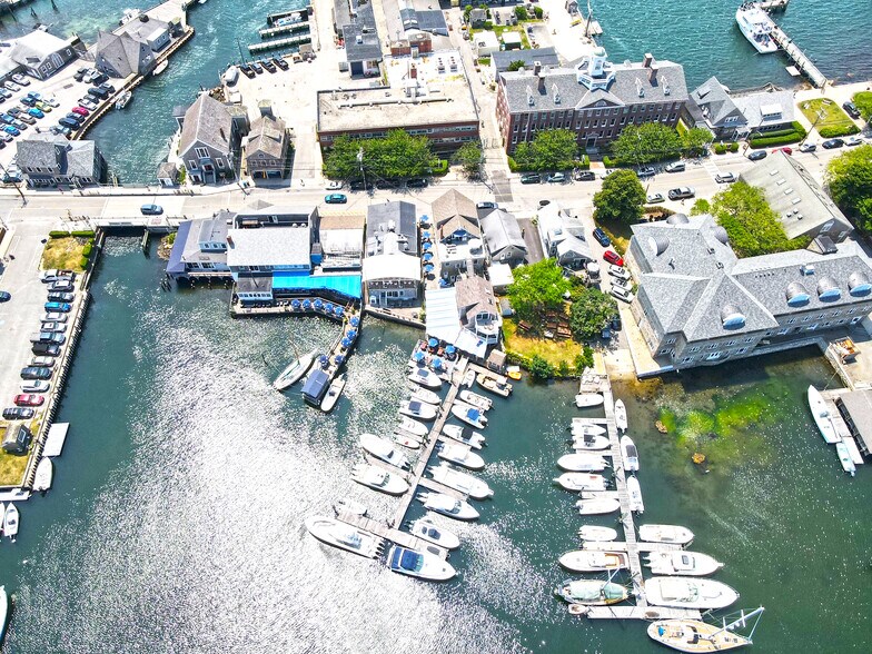 More Photos Of 87 Water St, Woods Hole Storefront Retail Office For Sale