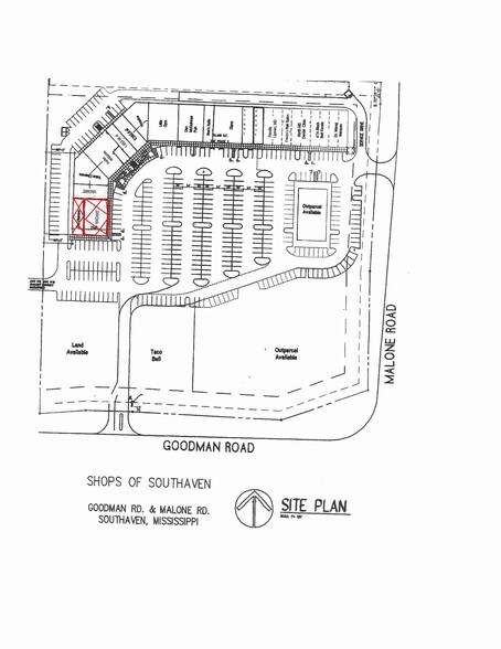 More Photos Of 3964 Goodman Rd, Southaven Unknown For Sale