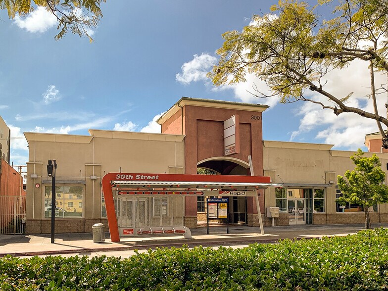 Primary Photo Of 3001 El Cajon Blvd, San Diego Storefront For Lease