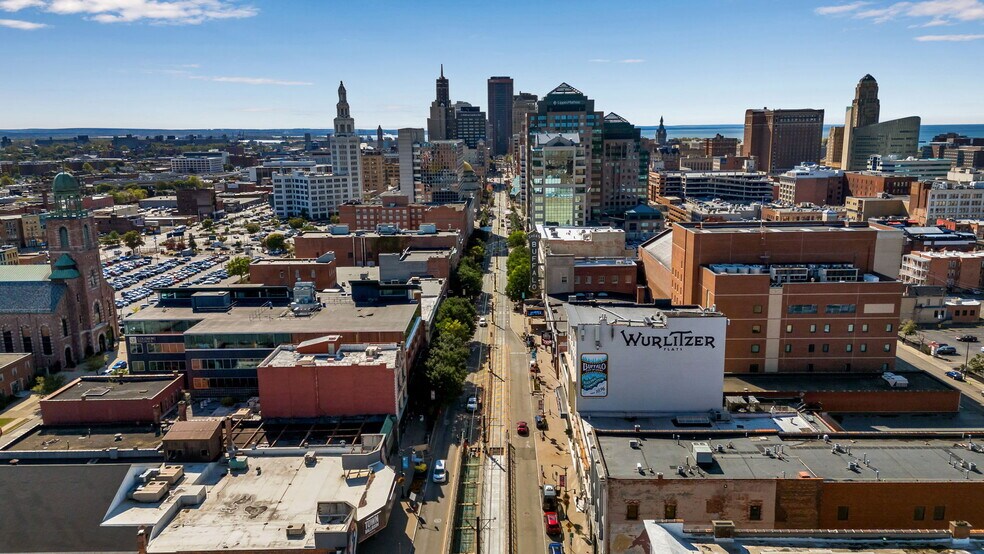 More Photos Of 665 Main St, Buffalo Office For Lease