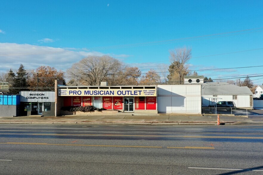 More Photos Of 285 N Main St, Clearfield Storefront For Sale