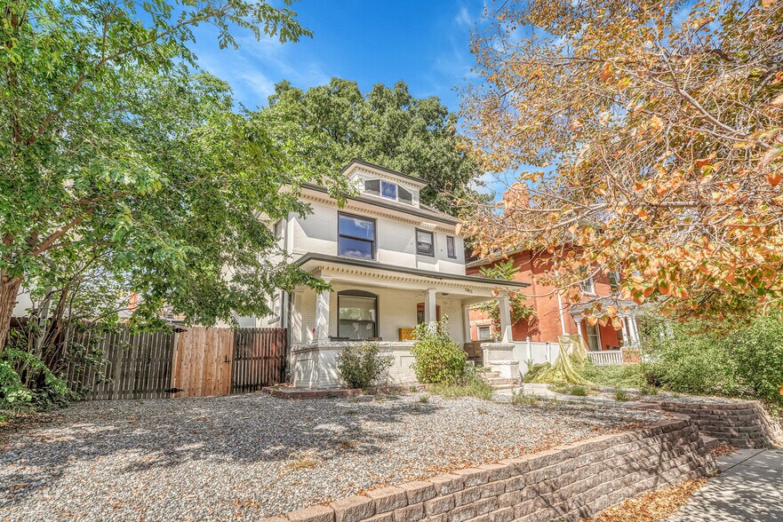 More Photos Of 1411 Clayton St, Denver Apartments For Sale