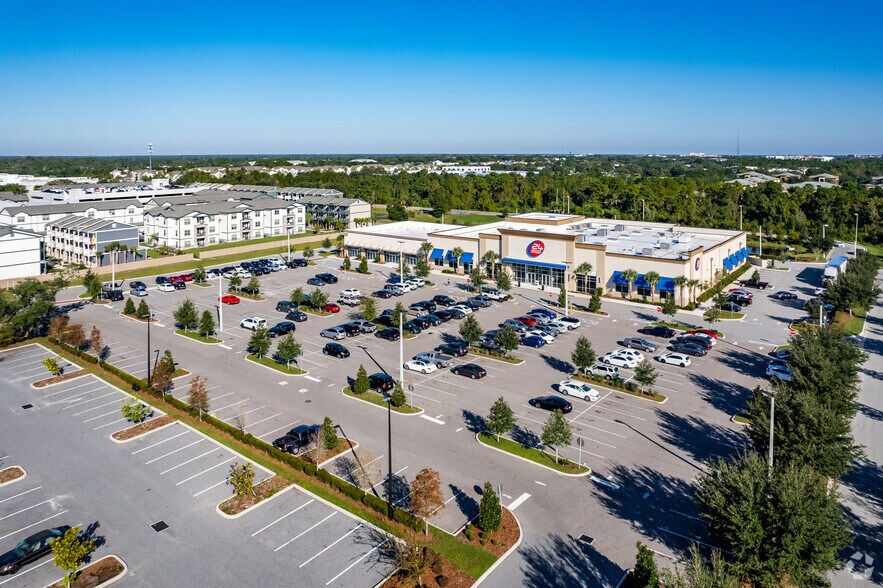 More Photos Of 12187-12299 E Colonial Dr, Orlando Storefront For Lease