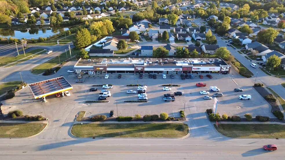 Primary Photo Of 1345 West Southport Rd, Indianapolis Storefront For Lease