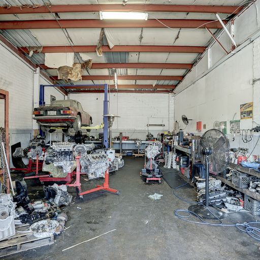 More Photos Of 9142 Scranton St, Houston Warehouse For Sale