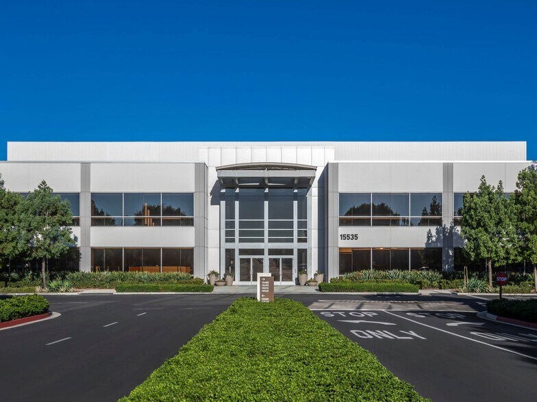 More Photos Of 15545 Sand Canyon Ave, Irvine Unknown For Lease