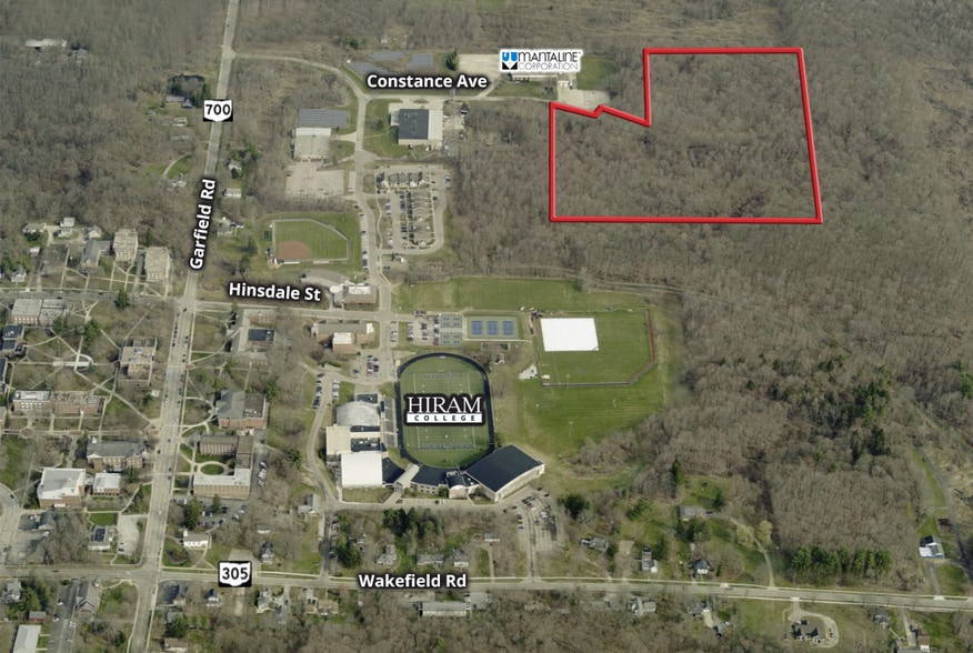 Primary Photo Of 0 Constance Ave, Hiram Land For Sale
