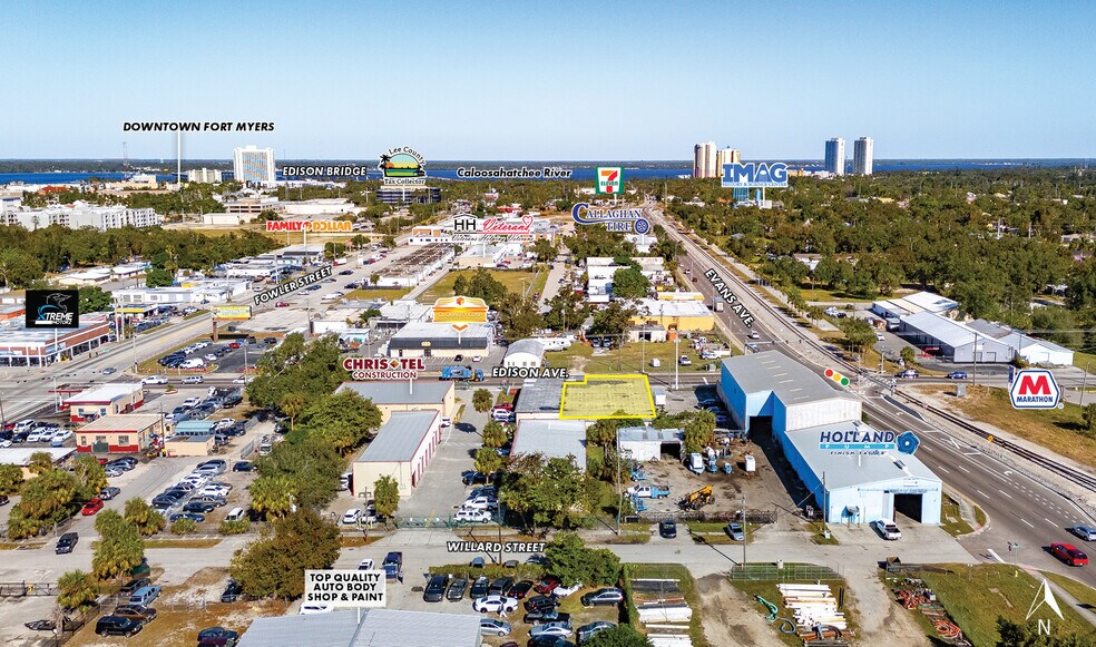 More Photos Of 2550 Edison Ave, Fort Myers Manufacturing For Lease