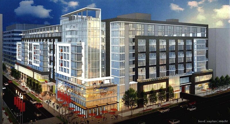 Primary Photo Of 1250 Half St SE, Washington Apartments For Lease